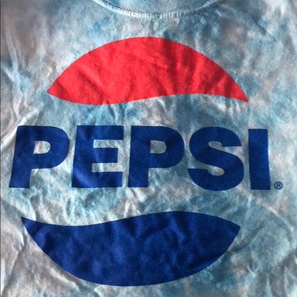 women’s pepsi shirt size M - Picture 3 of 5